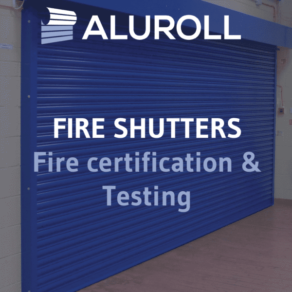 Fire certification & Testing